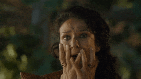 Game of Thrones shock gif