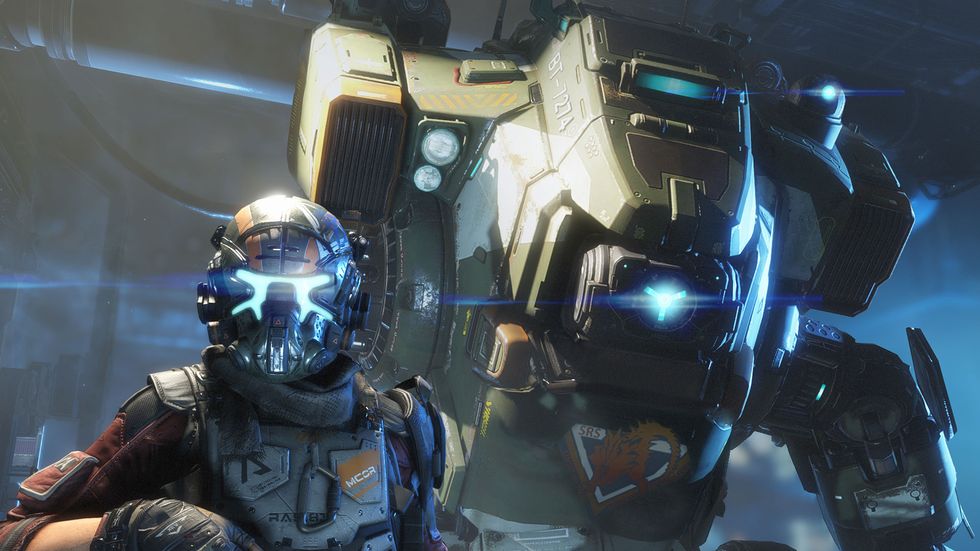 Tricks and Treats-Update für Titanfall 2 - Changelog mit allen Details