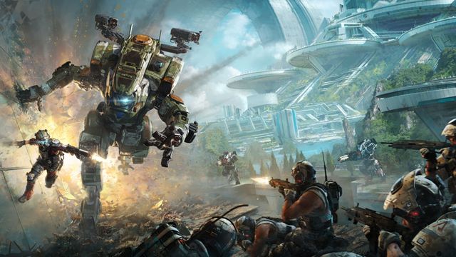 Titanfall 2' Review: Big-hearted mechs power this excellent sequel
