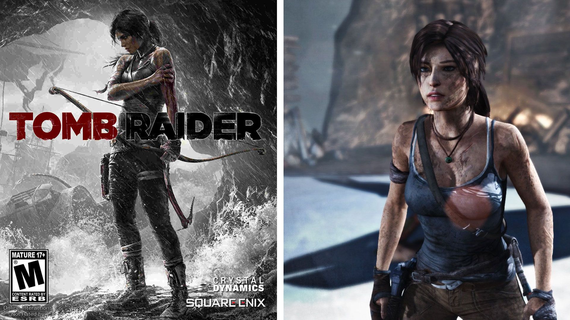 See how Lara Croft has changed over 20 years