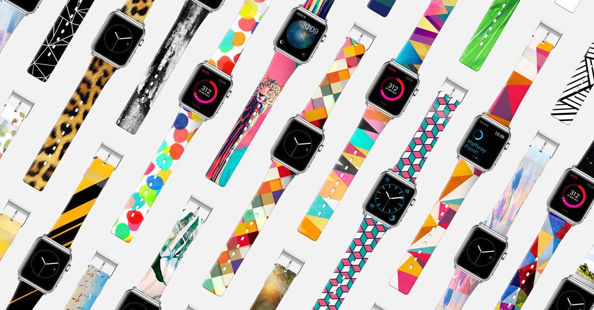 Best Apple Watch Straps: 10 bands to 