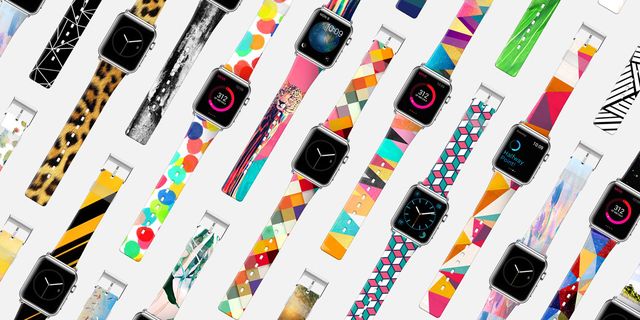 Designer Apple Watch Band for all - Watch Bands By Paul