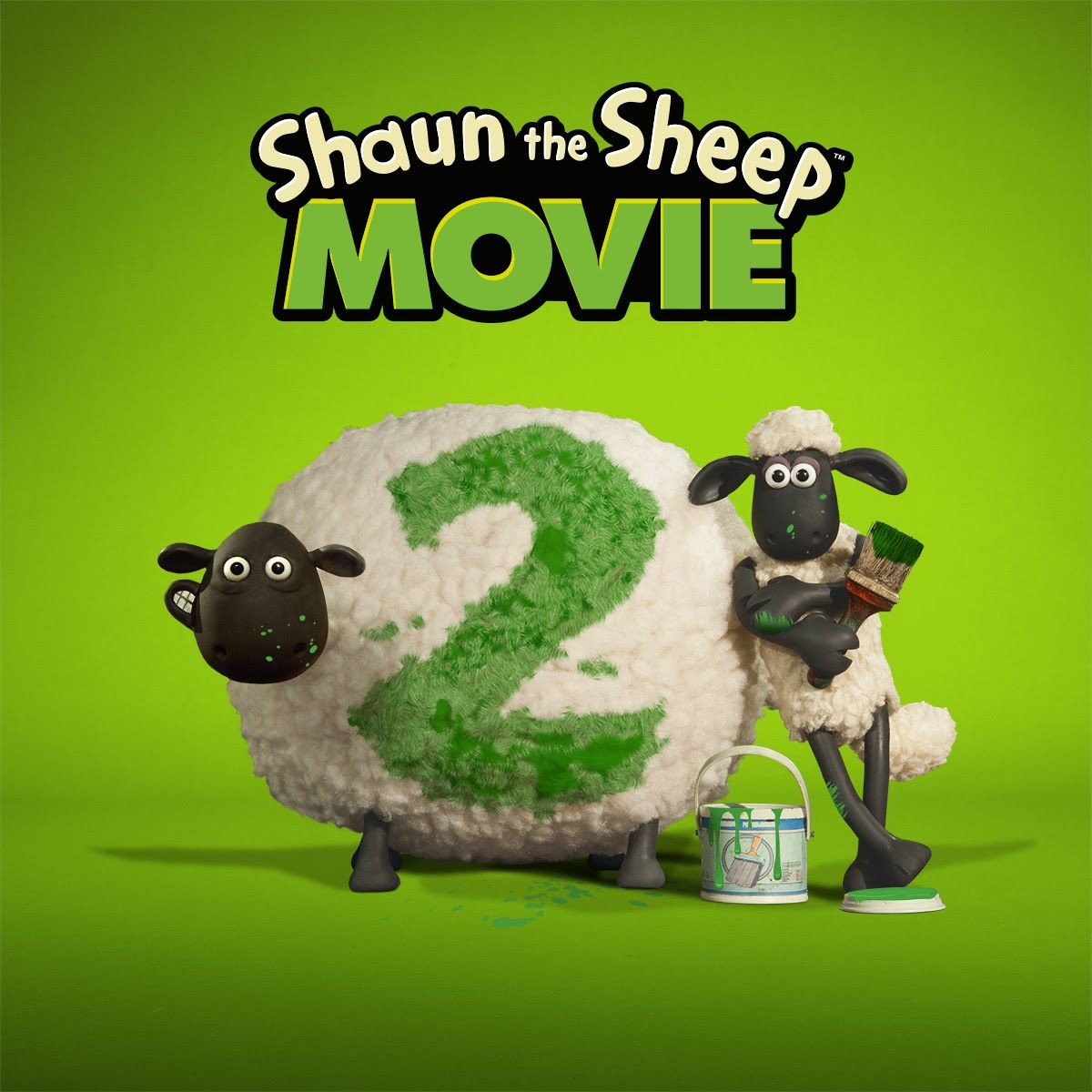 Shaun the Sheep is coming back to the big screen