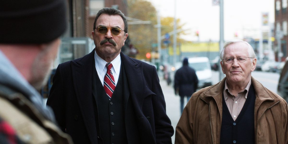 The cast of “Blue Bloods” finishes filming the series finale