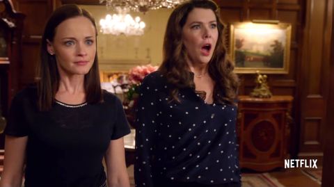 Netflix Is Officially In Talks For More Gilmore Girls But When