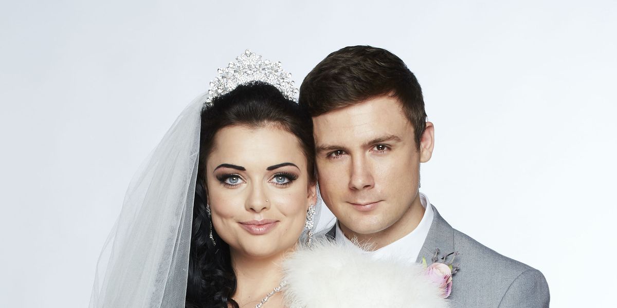 EastEnders spoilers: Lee Carter and Whitney Dean's wedding pictures  revealed as tragedy prepares to strike