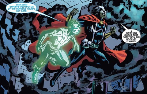 11 Doctor Strange Easter Eggs You Might Have Missed 11 Doctor Strange Easter Eggs You Might Have Missed