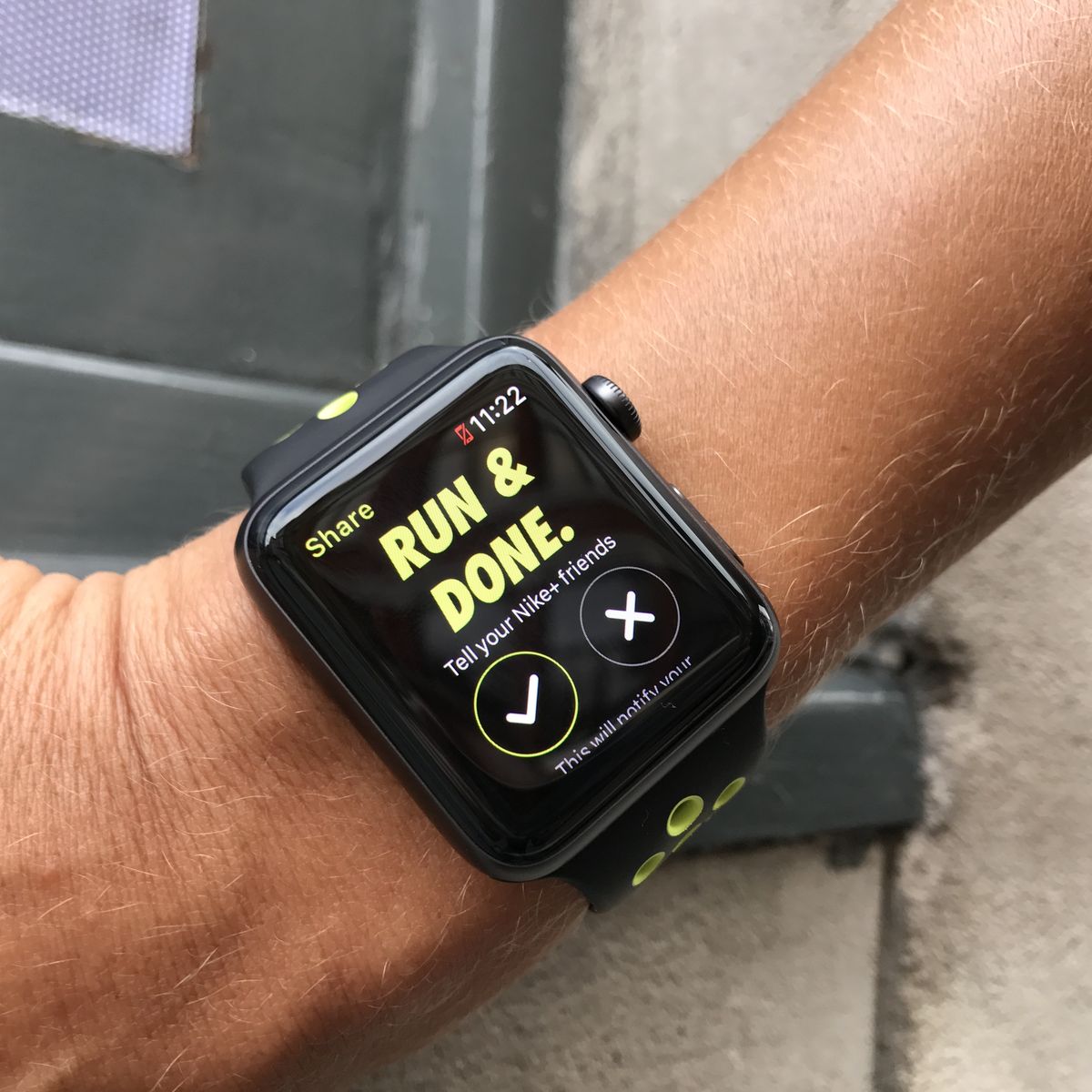 Zonder Torrent Elke week 7 reasons the Apple Watch Nike+ is the ULTIMATE smartwatch