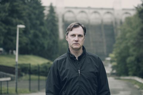 David Morrissey in The Missing