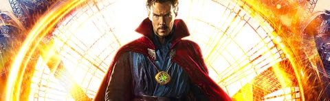 Doctor Strange first reactions are in and it's looking magic for ...