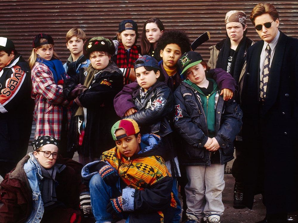 The Mighty Ducks Character Bios