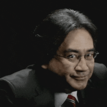Nintendo heads Satoru Iwata and Reggie Fils-Aime