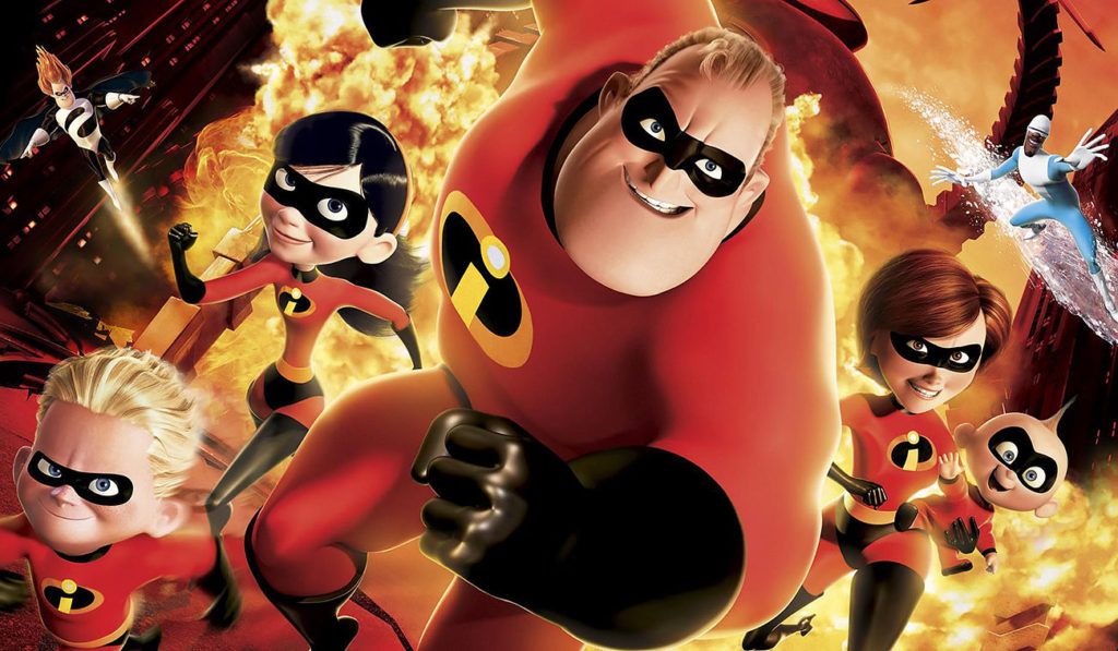Incredibles Cartoon Porn Forced - Incredibles 2 director Brad Bird reveals why the family haven't aged in 14  years