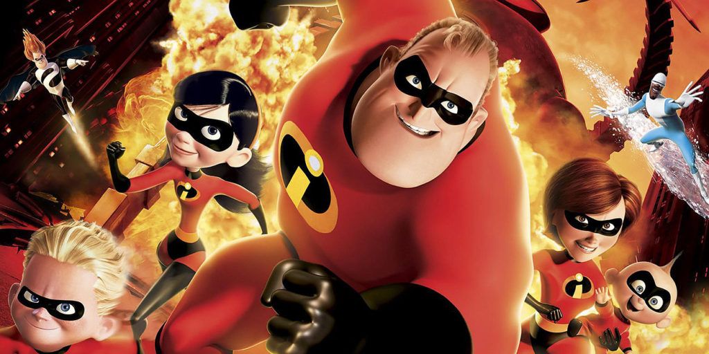 1024px x 512px - Incredibles 2 director Brad Bird reveals why the family haven't aged in 14  years