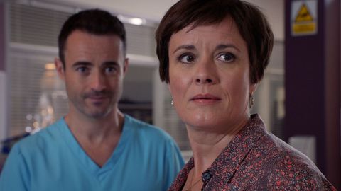 Holby City spoiler: 'Somebody To Love'