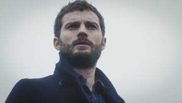 Jamie Dornan in The Fall ep 5