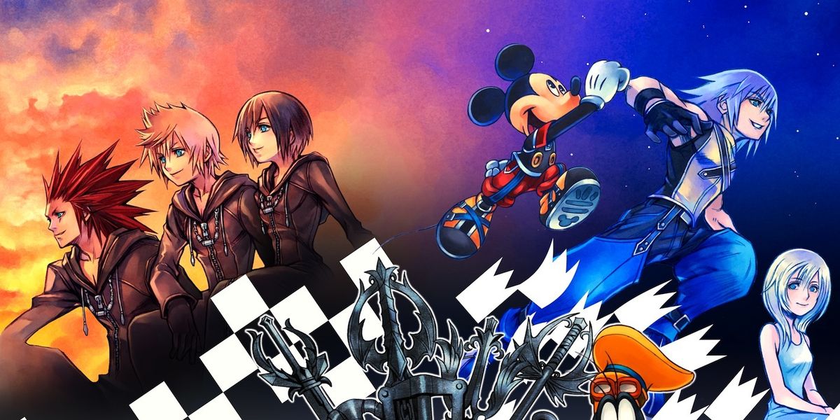 Kingdom Hearts 4 Trailer Might Be Teasing A Star Wars Crossover