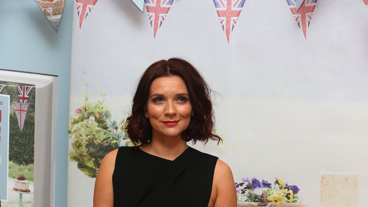 Bake Off's Candice Brown praised by fans for showing off 'real