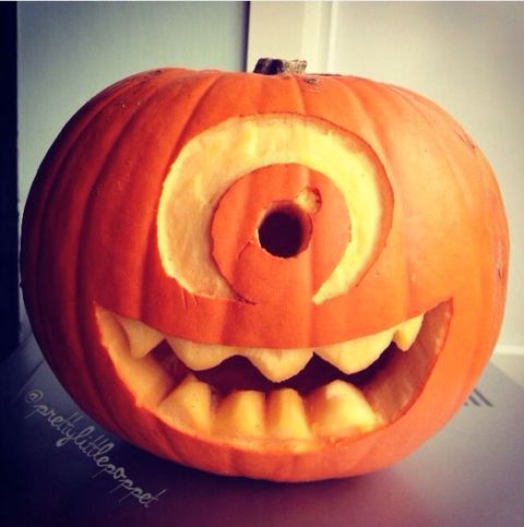 24 AMAZING Halloween pumpkin designs you'll want to try yourself, from ...