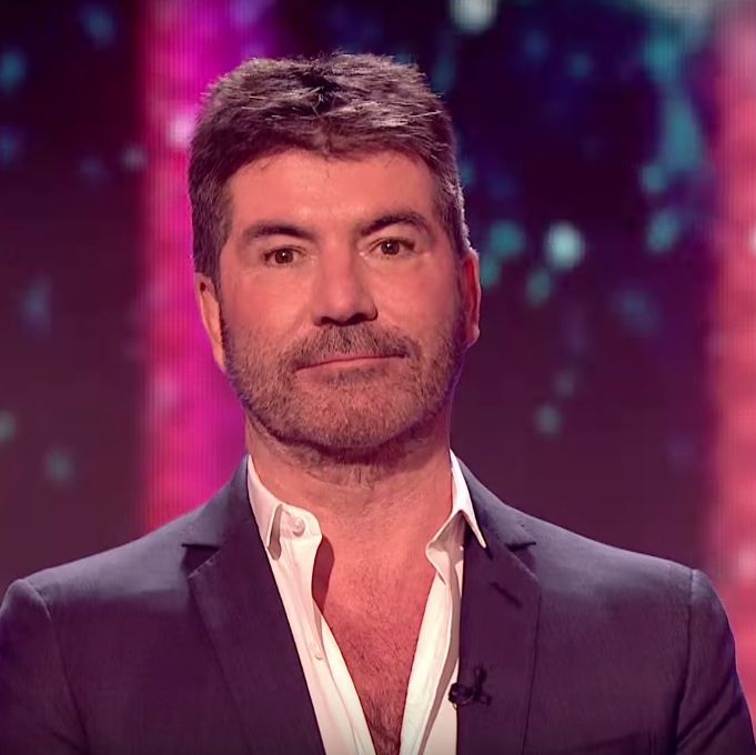 Simon Cowell en El Factor X