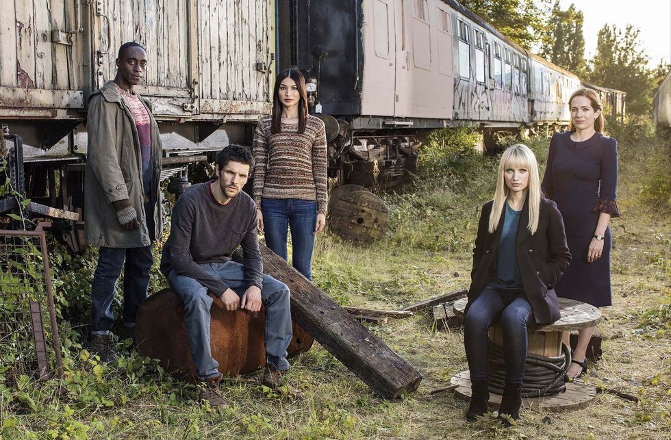 Humans series 2 spoilers: 5 things we DEFINITELY know about Channel 4's