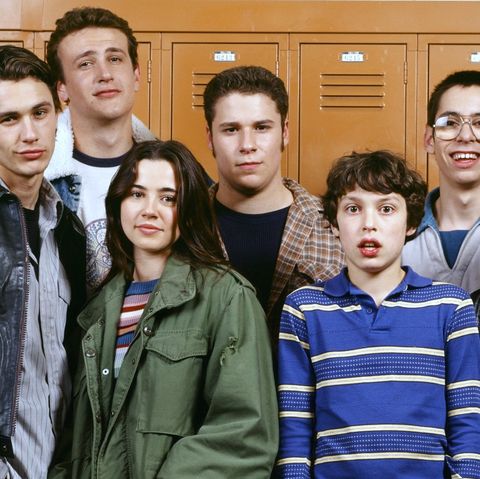 Freaks And Geeks Stars Celebrate Its 20th Anniversary