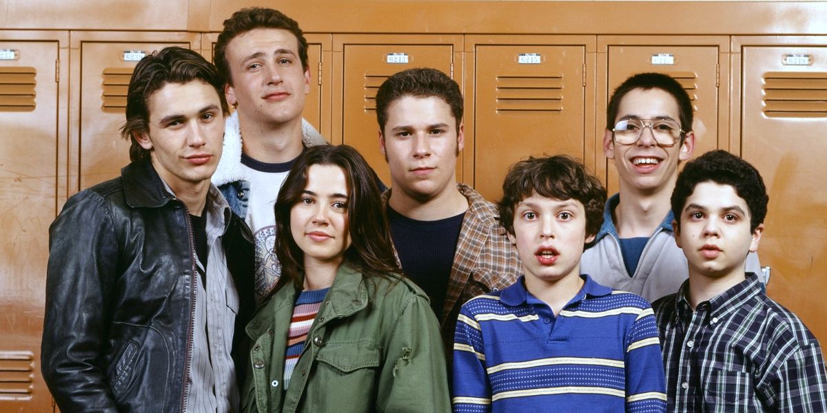 freaks and geeks netflix country