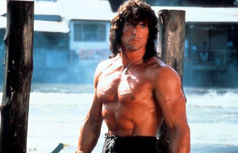 Sylvester Stallone Rambo | Digital Spy