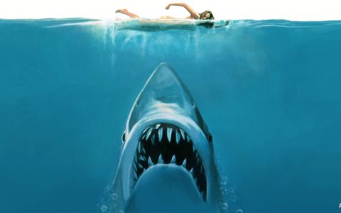 Jaws star Richard Dreyfuss wants an updated version with a CGI shark