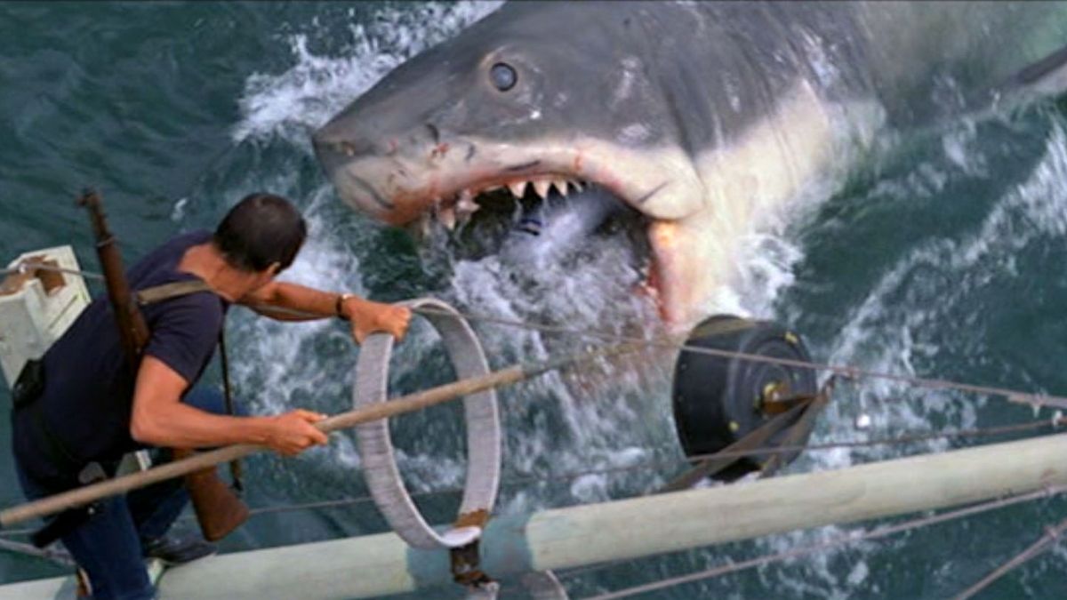 preview for 'Jaws' Blu-ray trailer