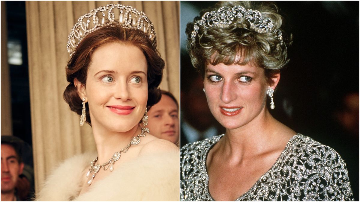 Netflix's royal series The Crown will explore the life of Princess ...
