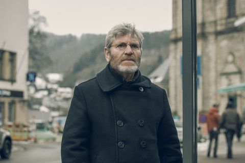 Tchéky Karyo as Baptiste in 'The Missing' s02e04