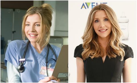 Sarah Chalke How I Met Your Mother Porn - Scrubs ended 7 years ago - but who's had the most successful ...