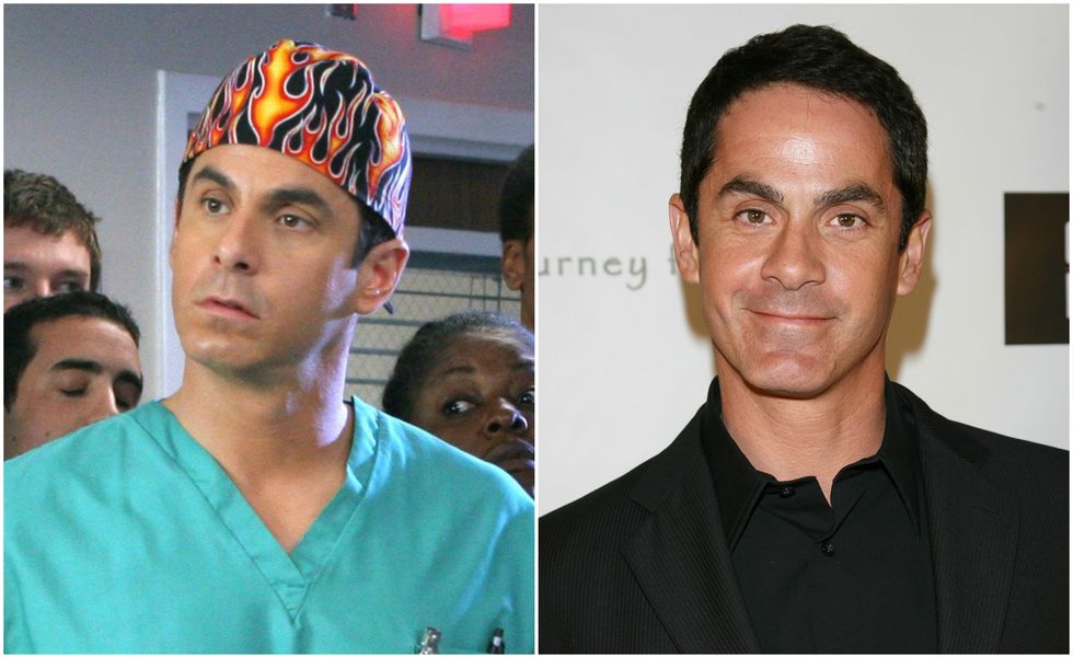 Scrubs cast now - what have they been up to?