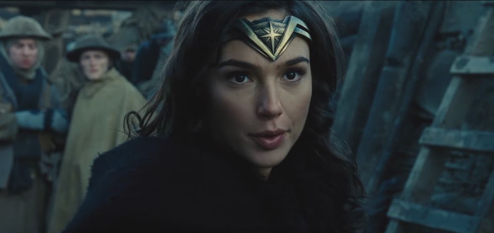 Wonder Woman 1984' Review: It's Not About What We Deserve - The New York  Times