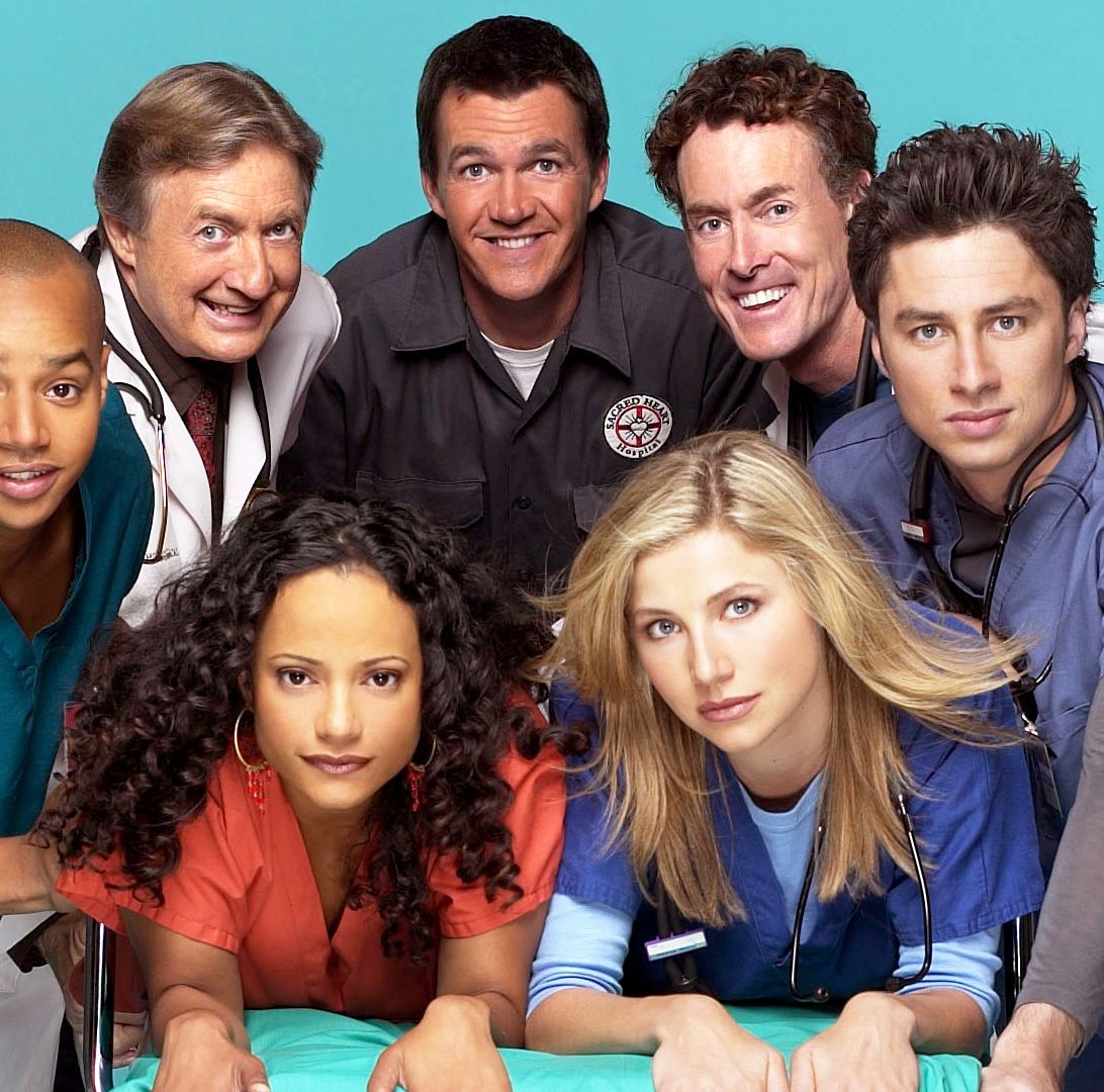 Scrubs: Where Are They Now?