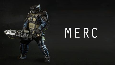 Merc, Call of Duty: Infinite Warfare