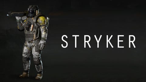 Stryker, Call of Duty: Infinite Warfare Stryker, Call of Duty: Infinite Warfare