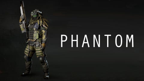 Phantom, Call of Duty: Infinite Warfare Phantom, Call of Duty: Infinite Warfare