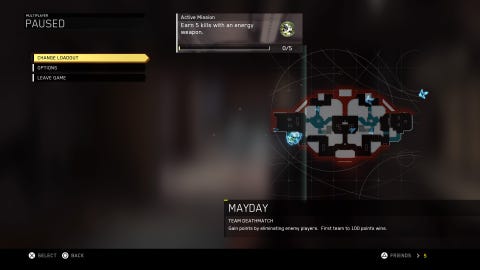 Call of Duty: Infinite Warfare, Challenges Call of Duty: Infinite Warfare, Challenges