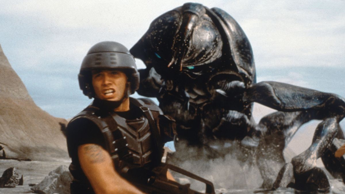 starship troopers movie 2