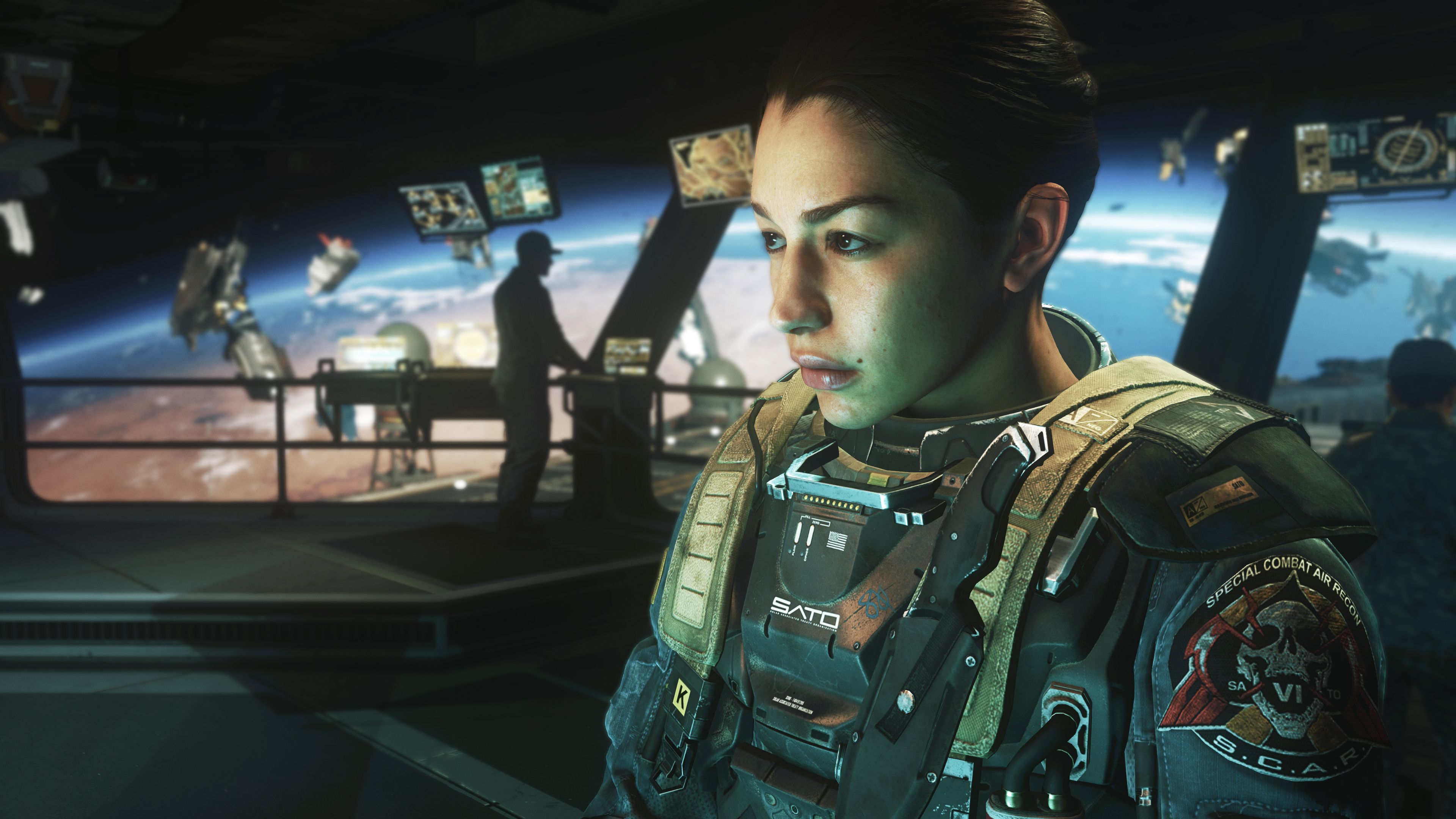 Call of Duty: Infinite Warfare review: not quite the galaxy guardian