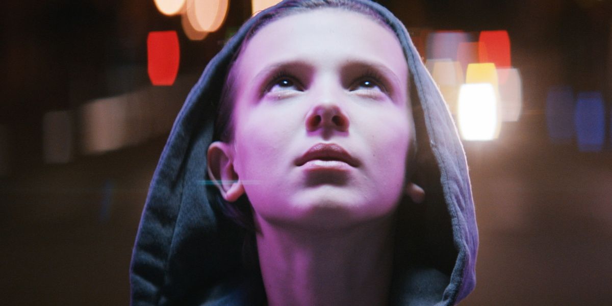 Watch Millie Bobby Brown Reviews Stranger Things and Godzilla