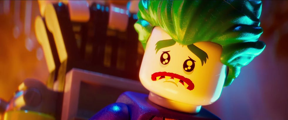 The LEGO Batman Movie review: Lego just fixed the DC Superhero