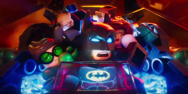 We see some new Villians in the Lego Batman Movie Trailer