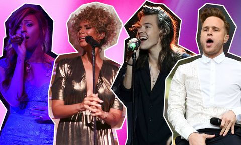 Which X Factor Series Has Produced The Most No1 Hits