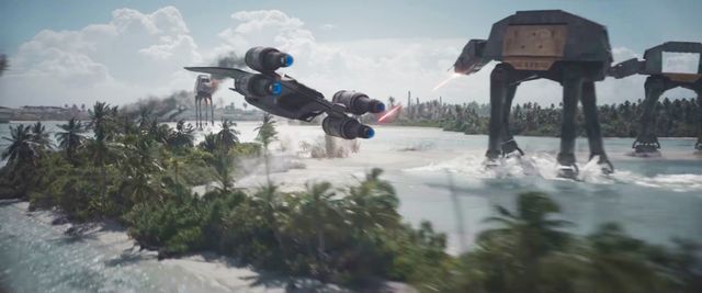 Rogue One (2016) [4K] - StarWars Screencaps.com