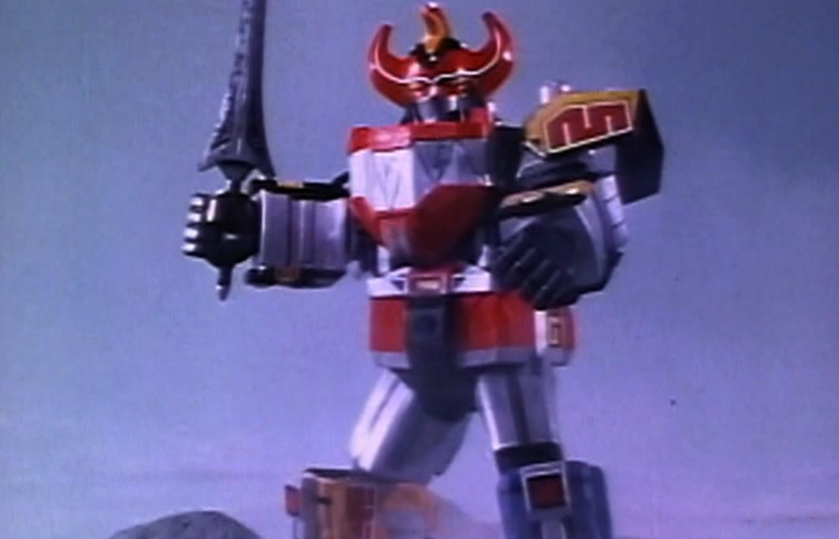 power ranger transformer toy