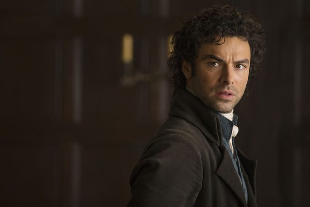 Poldark creators reunite for a new TV series about a Scottish hunk: Eat ...