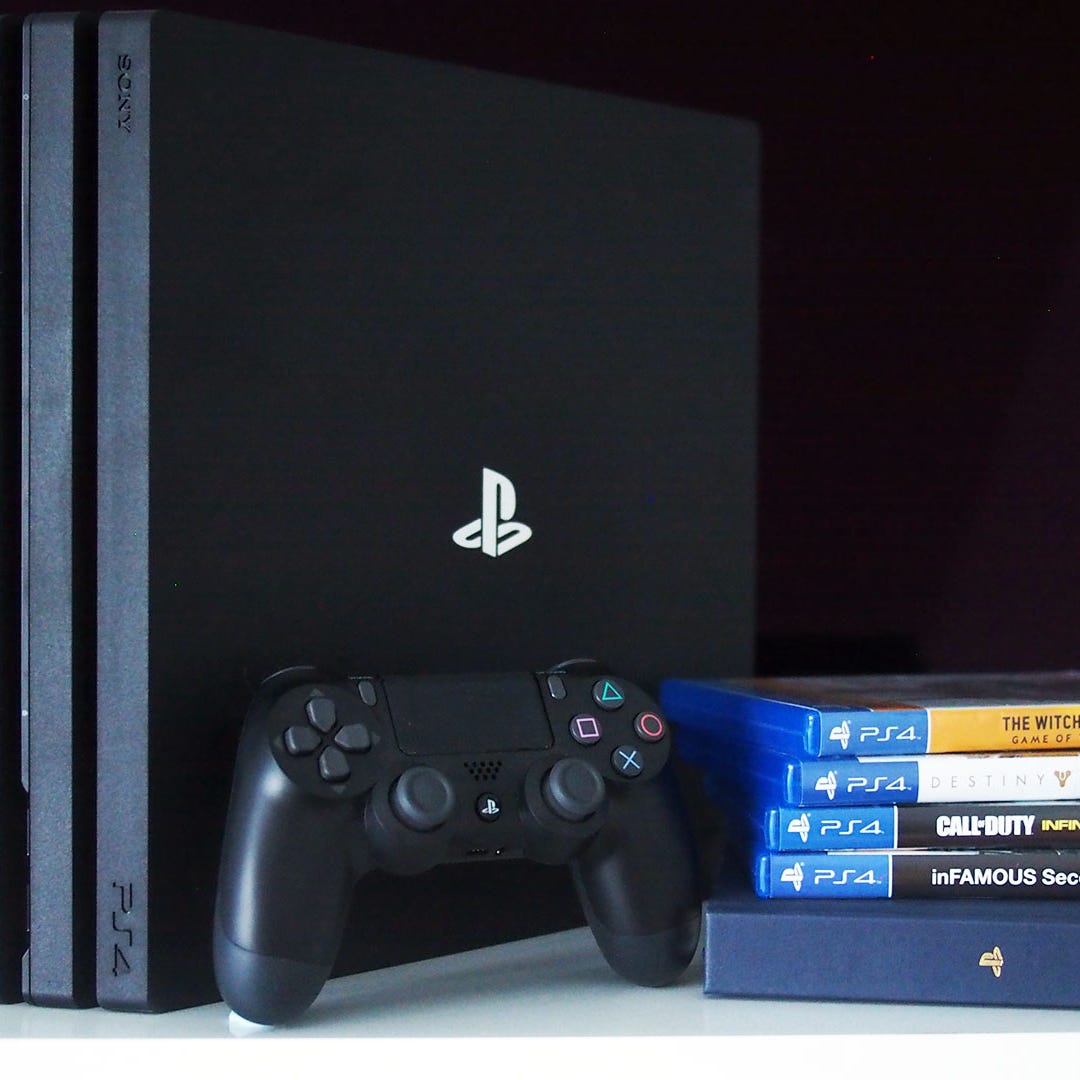 PS4 Pro review – Is Sony's 4K/HDR console worth the dosh?